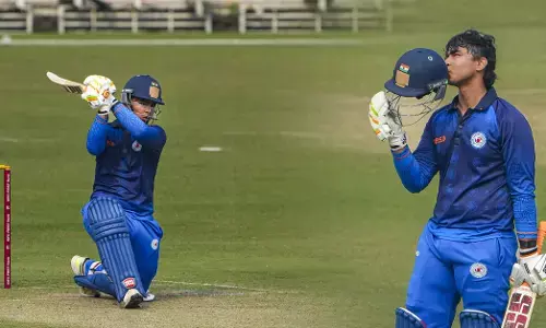 ವೈಭವ್ ಸೂರ್ಯವಂಶಿ ಐತಿಹಾಸಿಕ ಶತಕ ವ್ಯರ್ಥ; ಬಿಹಾರ ವಿರುದ್ಧ ಮಹಾರಾಷ್ಟ್ರಕ್ಕೆ ಗೆಲುವಿನ ಹಾರ