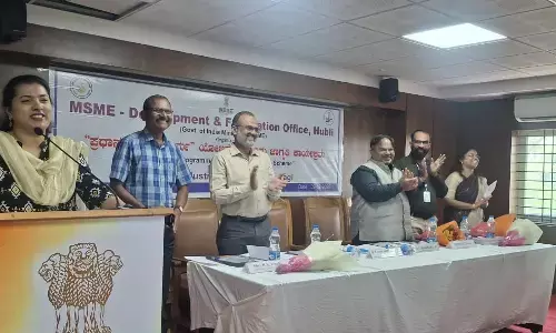 ಕಲಬುರಗಿ| ಪಿಎಂ- ವಿಶ್ವಕರ್ಮ ಯೋಜನೆಯ ಅರಿವು ಕಾರ್ಯಕ್ರಮಕ್ಕೆ ಜಿಲ್ಲಾಧಿಕಾರಿಗಳಿಂದ ಚಾಲನೆ