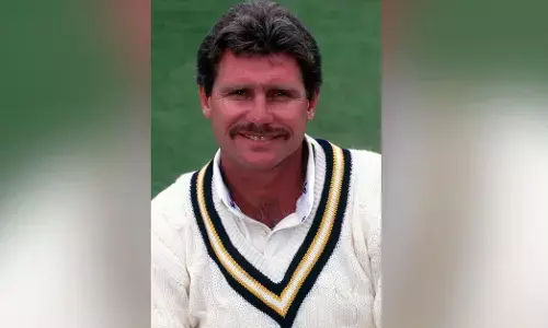 ಇಂಗ್ಲೆಂಡ್ ಮಾಜಿ ಬ್ಯಾಟರ್ ರಾಬಿನ್ ಸ್ಮಿತ್ ನಿಧನ