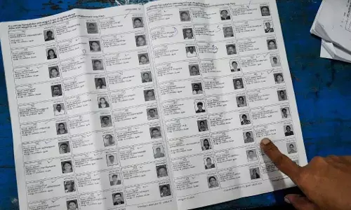 ಉತ್ತರಪ್ರದೇಶ | ಇನ್ನೋರ್ವ ಬಿಎಲ್‌ಒ ಮೃತ್ಯು