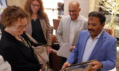 ಕೆಎಸ್ಸಾರ್ಟಿಸಿಗೆ ಜರ್ಮನಿಯ ನಿಯೋಗ ಭೇಟಿ