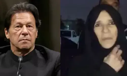 Pakistan | ಜೈಲಿನಲ್ಲಿ ಜೀವಂತವಾಗಿರುವ ಇಮ್ರಾನ್ ಖಾನ್ ಸಹೋದರಿಯೊಂದಿಗೆ 20 ನಿಮಿಷಗಳ ಭೇಟಿಯ ವೇಳೆ ಹೇಳಿದ್ದೇನು?