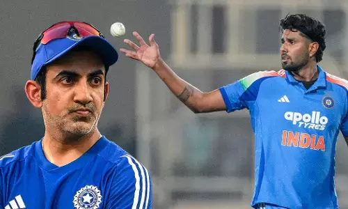 ಗೌತಮ್ ಗಂಭೀರ್‌ ರಿಂದ ಹೆಚ್ಚಿನ ಆದ್ಯತೆ ಪಡೆದ ಆರೋಪ: ಮೌನ ಮುರಿದ ಹರ್ಷಿತ್ ರಾಣಾ