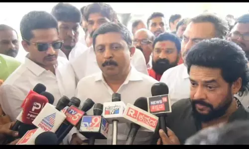 ಸಿಎಂ ಬದಲಾವಣೆ, ಸಂಪುಟ ವಿಸ್ತರಣೆ ಹೈಕಮಾಂಡ್‌ಗೆ ಬಿಟ್ಟ ವಿಚಾರ: ಸಚಿವ ಭೈರತಿ ಸುರೇಶ್