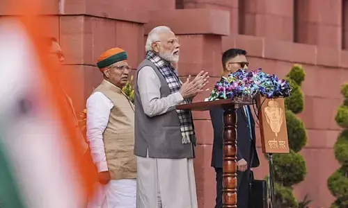 PMO | ಪ್ರಧಾನ ಮಂತ್ರಿ ಕಚೇರಿ ಇರುವ ನೂತನ ಸಂಕೀರ್ಣ ಇನ್ನು ಮುಂದೆ ‘ಸೇವಾ ತೀರ್ಥ’