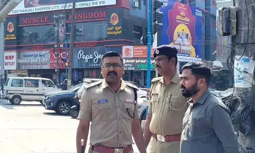 33 ಲಕ್ಷ ರೂ. ವೆಚ್ಚದಲ್ಲಿ ಎರಡು ಜಂಕ್ಷನ್‌ಗಲ್ಲಿ ಸಿಗ್ನಲ್ ಅಳವಡಿಕೆ: ಉಡುಪಿ ಎಸ್ಪಿ