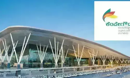 ವಿಮಾನ ನಿಲ್ದಾಣದಲ್ಲಿ ಸಂಚಾರ ದಟ್ಟಣೆ ನಿಯಂತ್ರಿಸಲು ಹೊಸ ನಿಯಮ; ಬೇಕಾಬಿಟ್ಟಿ ವಾಹನ ನಿಲ್ಲಿಸಿದರೆ ದಂಡ