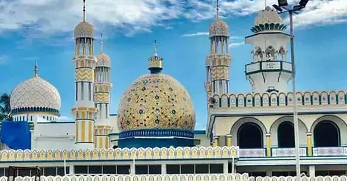 ಡಿ.4ರಂದು ಉಳ್ಳಾಲ ಕೇಂದ್ರ ಜುಮ್ಮಾ ಮಸ್ಜಿದ್ ನಲ್ಲಿ ಮಾಸಿಕ ದ್ಸಿಕ್ರ್ ಮಜ್ಲಿಸ್