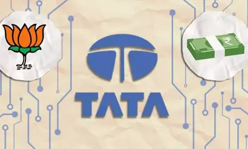 ಟಾಟಾ ಗ್ರೂಪ್ ನಿಯಂತ್ರಿತ ಟ್ರಸ್ಟ್ ಮೂಲಕ ರವಾನಿಸಲಾದ ರಾಜಕೀಯ ದೇಣಿಗೆಯಲ್ಲಿ ಬಿಜೆಪಿಗೆ ಸಿಂಹಪಾಲು