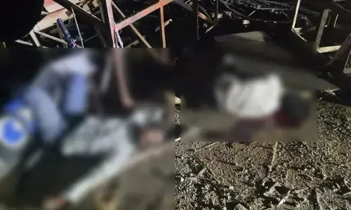 RAYACHUR | ಸಿಂಧನೂರು: ನಿರ್ಮಾಣ ಹಂತದ ಸೇತುವೆ ಬೈಕ್ ಢಿಕ್ಕಿ; ಇಬ್ಬರು ಮೃತ್ಯು