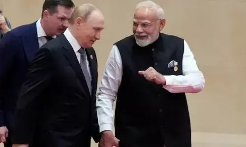 ಪುಟಿನ್ ದಿಲ್ಲಿಗೆ ಭೇಟಿ ನೀಡುವ ಮೊದಲೇ ಭಾರತದ ಜೊತೆಗಿನ ಮಹತ್ವದ ರಕ್ಷಣಾ ಒಪ್ಪಂದಕ್ಕೆ ರಶ್ಯಾ ಅನುಮೋದನೆ