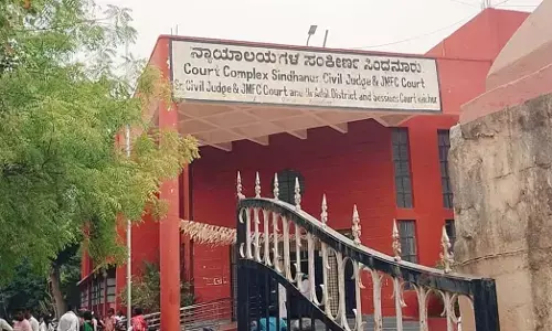 Raichur| ಅಪ್ರಾಪ್ತೆಗೆ ಲೈಂಗಿಕ ದೌರ್ಜನ್ಯ ಪ್ರಕರಣ :  ಆರೋಪಿಗೆ 20 ವರ್ಷ ಕಠಿಣ ಶಿಕ್ಷೆ 55 ಸಾವಿರ ದಂಡ