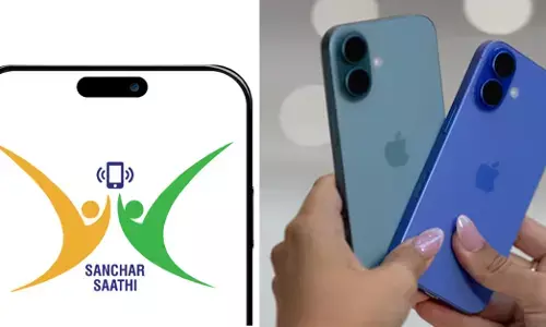 ಕೇಂದ್ರ ಸರ್ಕಾರದ ಸಂಚಾರ್‌ ಸಾಥಿ ಆ್ಯಪ್ ಕಡ್ಡಾಯ ಆದೇಶಕ್ಕೆ ಆ್ಯಪಲ್ ವಿರೋಧ; ಗೌಪ್ಯತೆಗೆ ಅಪಾಯ ಉಲ್ಲೇಖಿಸಿ ತೀವ್ರ ಕಳವಳ ವ್ಯಕ್ತಪಡಿಸಿದ ಟೆಕ್ ದೈತ್ಯ