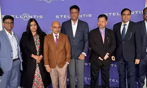 ಸ್ಲೋವಾಕಿಯಾದಲ್ಲಿರುವ ಕರ್ನಾಟಕದ ಉದ್ಯೋಗಿಗಳೊಂದಿಗೆ ಸಚಿವ ಡಾ. ಶರಣಪ್ರಕಾಶ್‌ ಪಾಟೀಲ್‌ ಸಂವಾದ