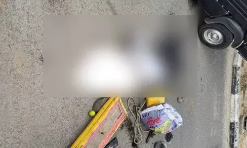 ಯಾದಗಿರಿ| ಟಂ ಟಂ ರಿಕ್ಷಾ ಪಲ್ಟಿ; ಪುರಸಭೆ ಸಿಬ್ಬಂದಿ ಮೃತ್ಯು