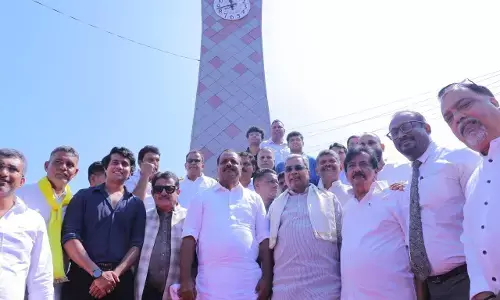 ದೇರಳಕಟ್ಟೆ: ಕ್ಲಾಕ್ ಟವರ್ ಉದ್ಘಾಟನೆ