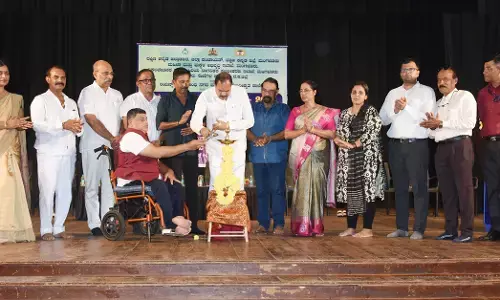 ವಿಕಲಚೇತನರಿಗೆ ತಮ್ಮ ಹಕ್ಕುಗಳ ಬಗ್ಗೆ ಅರಿವು ಅಗತ್ಯ : ಮಾನಸ ಹೆಗ್ಡೆ