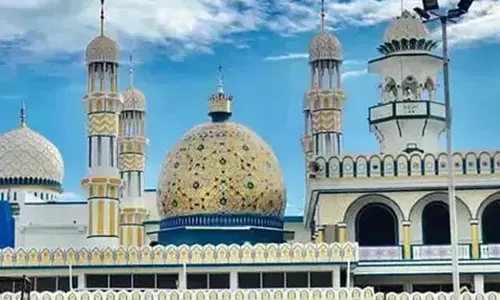 ಡಿ.4ರಂದು ಉಳ್ಳಾಲ ಕೇಂದ್ರ ಜುಮ್ಮಾ ಮಸ್ಜಿದ್ ನಲ್ಲಿ ಮಾಸಿಕ ದ್ಸಿಕ್ರ್ ಮಜ್ಲಿಸ್