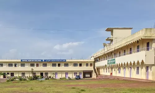 ಮಂಜನಾಡಿ | ಅಲ್ ಮದೀನಾ ಪಿಯು, ಪದವಿ ಹೆಣ್ಮಕ್ಕಳ ಶರಫಿಯ್ಯಾ ಆರ್ಟ್ ಫೆಸ್ಟ್ ಸಮಾಪ್ತಿ