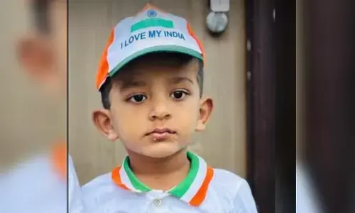 ಚಾರ್ಮಾಡಿ | ರಸ್ತೆ ದಾಟುತ್ತಿದ್ದ ವೇಳೆ ಕಾರು ಢಿಕ್ಕಿ : ಮೂರು ವರ್ಷದ ಮಗು ಮೃತ್ಯು