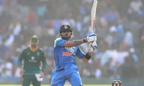 84ನೇ ಅಂತರ್‌ರಾಷ್ಟ್ರೀಯ ಶತಕ ಸಿಡಿಸಿದ ವಿರಾಟ್ ಕೊಹ್ಲಿ