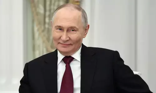 ಡಿ.4ಕ್ಕೆ ಪುಟಿನ್ ಭಾರತಕ್ಕೆ; ಪ್ರಧಾನಿ ಮೋದಿ ಜೊತೆ ಮಾತುಕತೆ