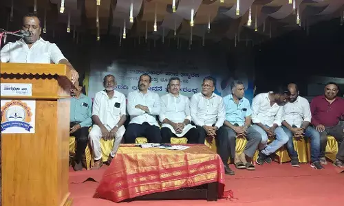 ಕೊಣಾಜೆ | ಶಿಕ್ಷಣ ಮಾತ್ರ ಸ್ವಾಭಿಮಾನದ ಬದುಕು ಕಟ್ಟಿಕೊಡುತ್ತದೆ: ಯು.ಟಿ.ಖಾದರ್