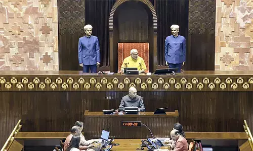 ‘ಲೋಕಭವನ’: ರಾಜ್ಯಸಭೆಯಲ್ಲಿ ಕಾವೇರಿದ ಚರ್ಚೆ