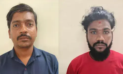 ಕಲಬುರಗಿ | ಮನೆಗಳ್ಳತನ, ಸುಲಿಗೆ ಪ್ರಕರಣ: ಇಬ್ಬರು ಆರೋಪಿಗಳ ಬಂಧನ