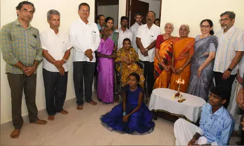 ಉಡುಪಿ | ಯಕ್ಷಗಾನ ಕಲಾರಂಗದ 81ನೇ ಮನೆ ಹಸ್ತಾಂತರ