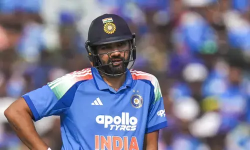 ಏಕದಿನ ರ್ಯಾಂಕಿಂಗ್: ಅಗ್ರ ಸ್ಥಾನ ಕಾಯ್ದುಕೊಂಡ ರೋಹಿತ್