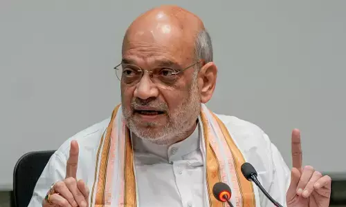 ಸಹಕಾರಿ ಕ್ಷೇತ್ರದ ಅಭಿವೃದ್ಧಿಗಾಗಿ ಕರ್ನಾಟಕಕ್ಕೆ ಕೇಂದ್ರದಿಂದ 4,164.95 ಕೋಟಿ ರೂ.ವಿತರಣೆೆ: ಅಮಿತ್ ಶಾ