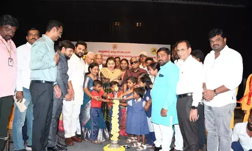 ಪ್ರತಿಭೆ ಯಾರೊಬ್ಬರ ಸ್ವತ್ತಲ್ಲ: ಕಲಬುರಗಿ ಡಿಸಿ ಬಿ.ಫೌಝಿಯಾ ತರನ್ನುಮ್