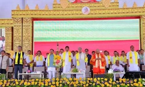 ಮಂಗಳೂರು | ಗುರು-ಗಾಂಧಿ ಸಂವಾದ ಸಮಾಜದ ಮೇಲೆ ಅಗಾಧ ಪರಿಣಾಮ: ಗಣೇಶ್ ದೇವಿ