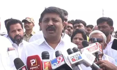 ಎಲ್ಲಿಯವರಗೆ ಜನರ ಆರ್ಶೀವಾದ ಇರುತ್ತದೆಯೋ ಅಲ್ಲಿಯವರಗೆ ಅಧಿಕಾರ ಇರುತ್ತದೆ: ಸಚಿವ ಬೈರತಿ ಸುರೇಶ್