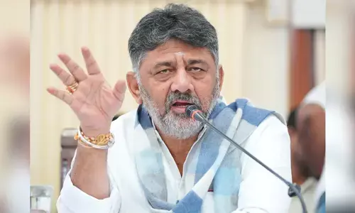 ಡಿ.8ರ ಸರ್ವಪಕ್ಷ‌ ಸಭೆ ಮುಂದೂಡಿಕೆ : ಡಿಸಿಎಂ ಡಿ.ಕೆ.ಶಿವಕುಮಾರ್