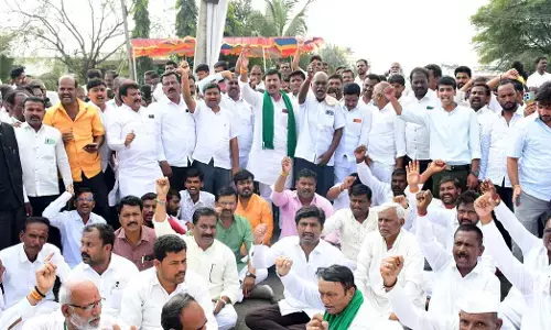 ಕಲಬುರಗಿ| ಭೂಸನೂರ ಕಾರ್ಖಾನೆಯ ಆಡಳಿತ ಮಂಡಳಿ ಚುನಾವಣೆಯಲ್ಲಿ ಗೊಂದಲ; ಚುನಾವಣೆ ಮುಂದೂಡಿಕೆ