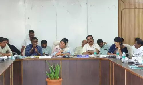 ಮೂಲಭೂತ ಸೌಕರ್ಯಗಳನ್ನು ಜನರಿಗೆ ತಲುಪಿಸಲು ತಳಮಟ್ಟದಿಂದ ಕೈಜೋಡಿಸಿದರೆ ಮಾತ್ರ ತಾಲೂಕು ಅಭಿವೃದ್ಧಿ ಕಾಣಲು ಸಾಧ್ಯ: ಶಾಸಕಿ ಕರೆಮ್ಮ ಜಿ. ನಾಯಕ