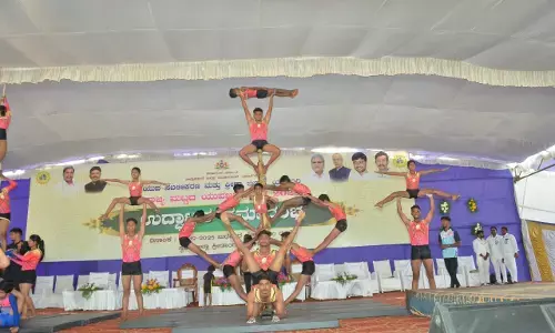 ಯಾದಗಿರಿಯಲ್ಲಿ ರಾಜ್ಯಮಟ್ಟದ ಯುವಜನೋತ್ಸವ ಉದ್ಘಾಟನೆ