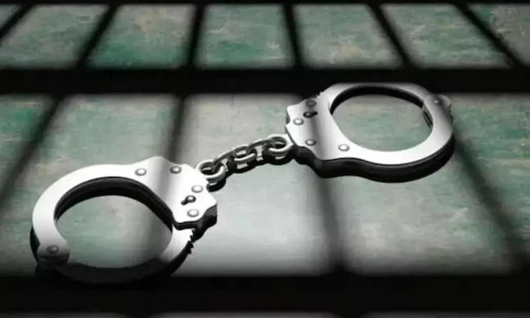 ಪಾಕಿಸ್ತಾನ ಏಜೆಂಟರಿಗೆ ಮಾಹಿತಿ ನಿವೃತ್ತಿ ಯೋಧ ಅಜಯ್  ಸಿಂಗ್‌ , ರಶ್ಮನಿ ಪಾಲ್  ಬಂಧನ