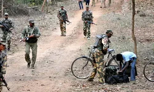 ಬಸ್ತರ್ ಕಾರ್ಯಾಚರಣೆ ತೀವ್ರ: 12 ಮಾವೋವಾದಿಗಳು, ಮೂವರು ಪೊಲೀಸರು ಮೃತ್ಯು