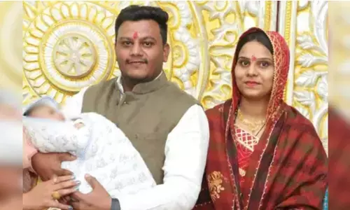Karnataka Governors grandson accused of dowry harassment by wife