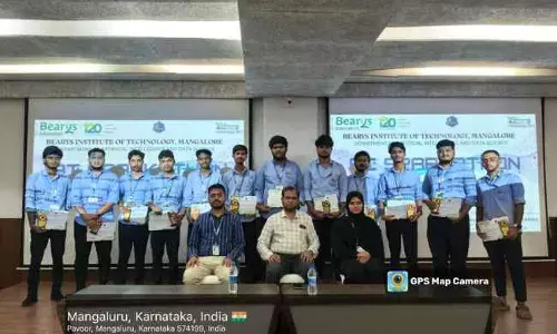 ಮಂಗಳೂರು | BITಯಲ್ಲಿ ‘AI ಸ್ಪಾರ್ಕಥಾನ್ 2025’ ಕಾರ್ಯಕ್ರಮ