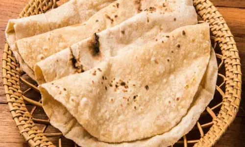 ಚಪಾತಿ ತಿಂದಾಗ ಹೊಟ್ಟೆ ಉಬ್ಬರಿಸುವುದೇಕೆ ಗೊತ್ತೆ?