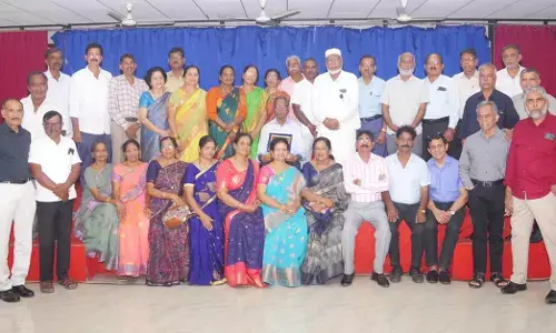 ಸೋಮೇಶ್ವರ : ಉಚ್ಚಿಲ ಸರ್ಕಾರಿ ಮೀನುಗಾರಿಕಾ ತಾಂತ್ರಿಕ ಪ್ರೌಢಶಾಲೆಯ ಹಳೆ ವಿದ್ಯಾರ್ಥಿಗಳ ಸಂಗಮ