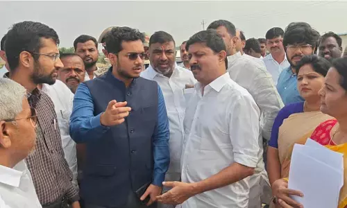 ರಾಯಚೂರು ಸಿಟಿಗೆ ಕ್ವಾಲಿಟಿ ನೀರು ಪೂರೈಕೆಯಾಗಲಿ: ಸಚಿವ ಭೈರತಿ ಸುರೇಶ್ ‌ಸೂಚನೆ