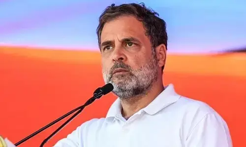 ಪುಟಿನ್‌ ಆಗಮನಕ್ಕೂ ಮುನ್ನ ವಿಪಕ್ಷ ನಾಯಕರ ಭೇಟಿಗೆ ನಿರಾಕರಣೆ | ಸರಕಾರಕ್ಕೆ ಅಭದ್ರತೆ ಕಾಡುತ್ತಿದೆ: ರಾಹುಲ್ ಗಾಂಧಿ ಟೀಕೆ