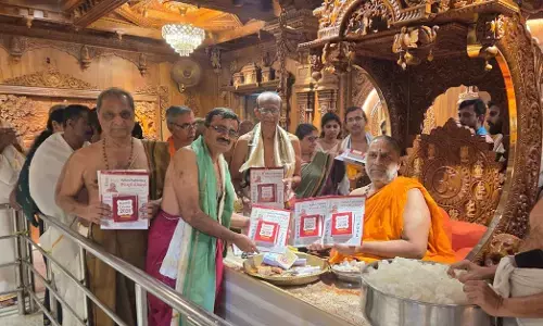 ಮಂಗಳೂರು | ಕಲ್ಕೂರಾ ಪ್ರತಿಷ್ಠಾನದಿಂದ ಕ್ಯಾಲೆಂಡರ್ ಬಿಡುಗಡೆ