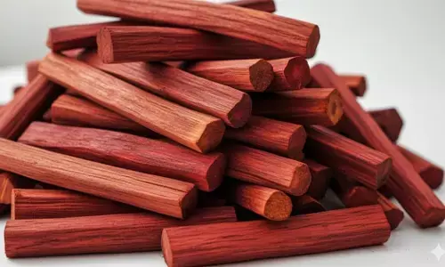 Bengaluru | ಅಕ್ರಮವಾಗಿ ರಕ್ತಚಂದನ ಸಾಗಾಟ-ಮಾರಾಟ; ಮೂವರ ಬಂಧನ, 1.75 ಕೋಟಿ ಮೌಲ್ಯದ ಮಾಲು ವಶ