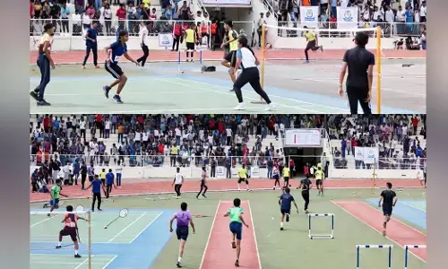 ಮಂಗಳೂರು | ಡಿ.7ರಂದು ಶಾರದಾ ವಿದ್ಯಾಲಯದಲ್ಲಿ ‘ಹೊನಲು ಬೆಳಕಿನ ಕ್ರೀಡೋತ್ಸವ’